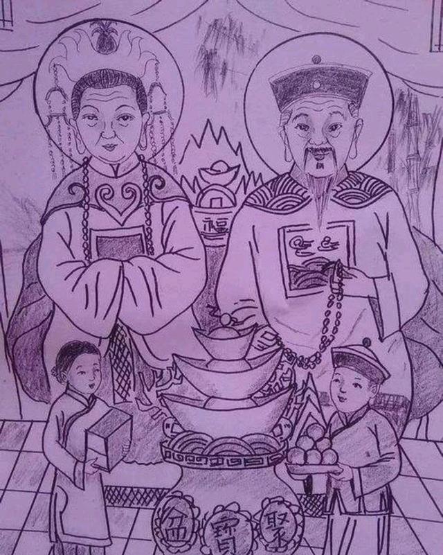 立完堂口离婚(出马仙立完堂口离婚了)