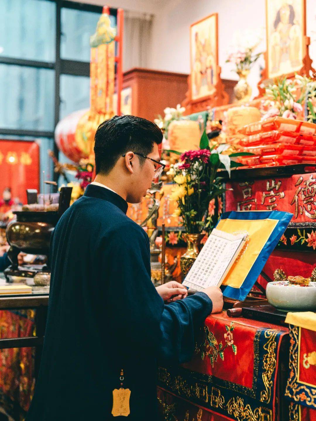 如何给别人立堂口(立堂口的步骤)