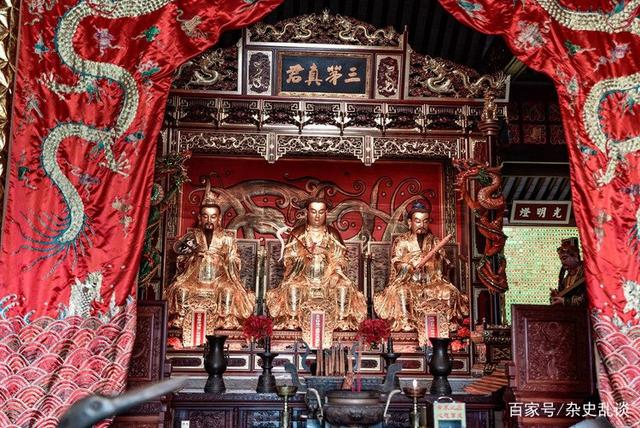 正一派立堂口(河南南阳正一养发堂)