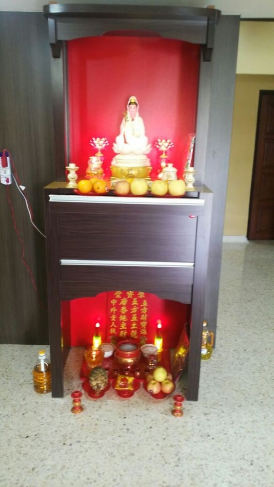 佛家能立堂口吗(什么样的人需要立佛堂)
