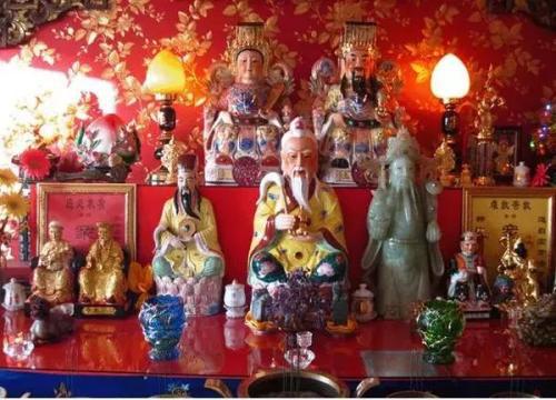怎么查自身的缘分和立堂口(怎样找到有缘堂口师傅)