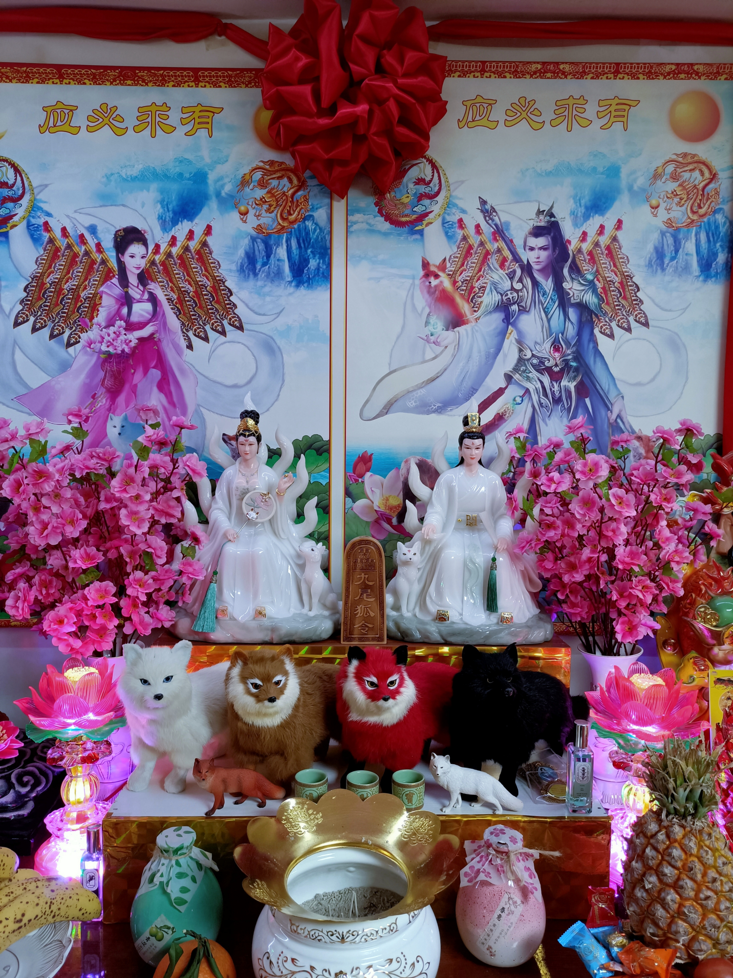 在别人家立堂口可以吗(立堂口的好处和坏处)