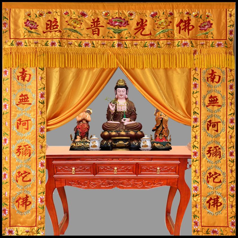 立堂口必须得请佛吗(找师傅立堂口多少钱)