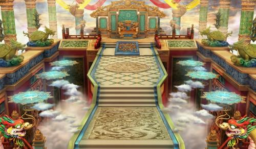 天宫神仙下凡立堂口(仙家点化出堂的梦境)