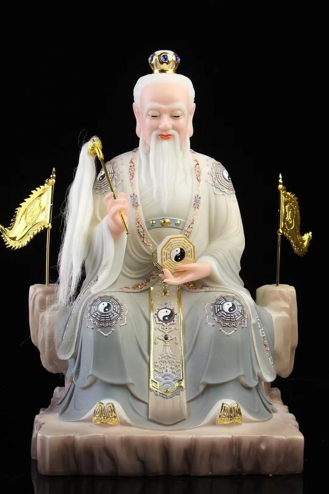 出道弟子立堂口多久能看事(怎么能让身后师傅开口说话)