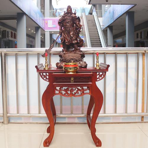 没立堂口可以上供桌吗(佛堂供桌上面应铺黄布吗)