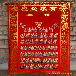 马上要立堂口了大家都什么感觉(准备立堂口的症状有哪些)