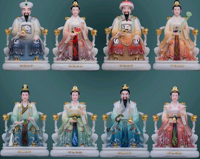 道教正规立堂口图片(什么是立堂口)