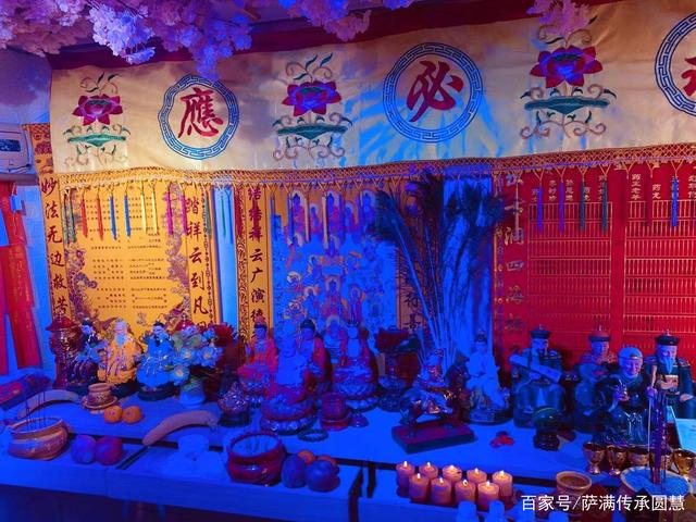 常仙立堂口图片(堂口的上方仙都有谁)