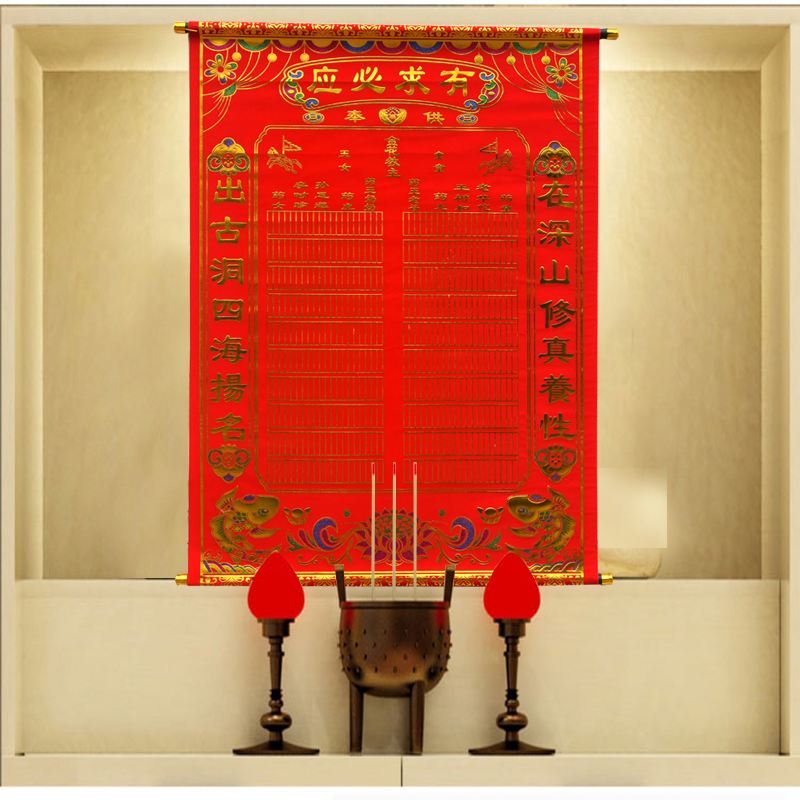 堂口一般都立在哪里(如何知道自己有没有堂口)