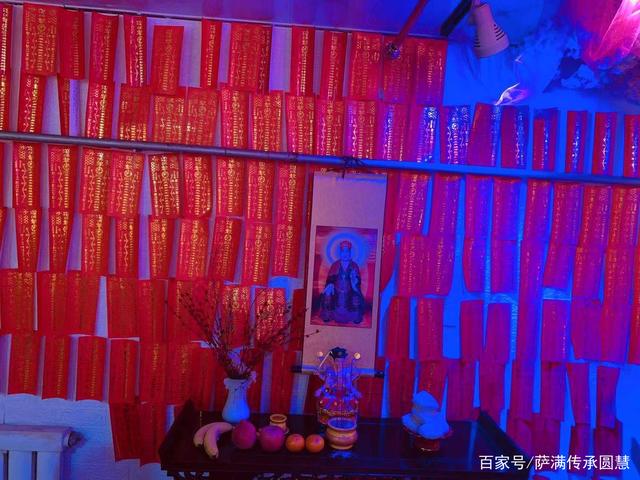 为啥出马仙总是让人立堂口(立堂口新来仙家的感觉)