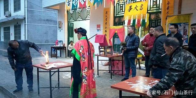 做道士要不要立堂口的简单介绍