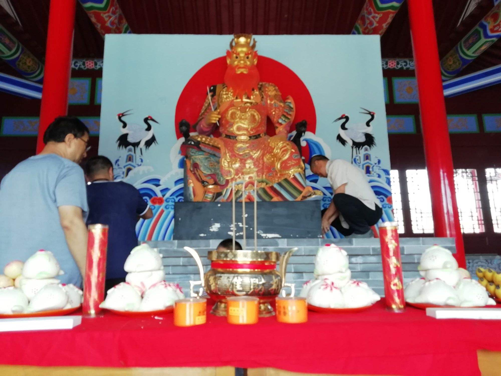 什么地方立堂口厉害(立堂口弟子要过三关)