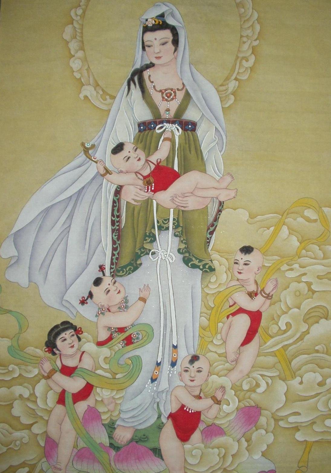 立堂口的人梦见生了小孩(梦见自己生了一个小孩)