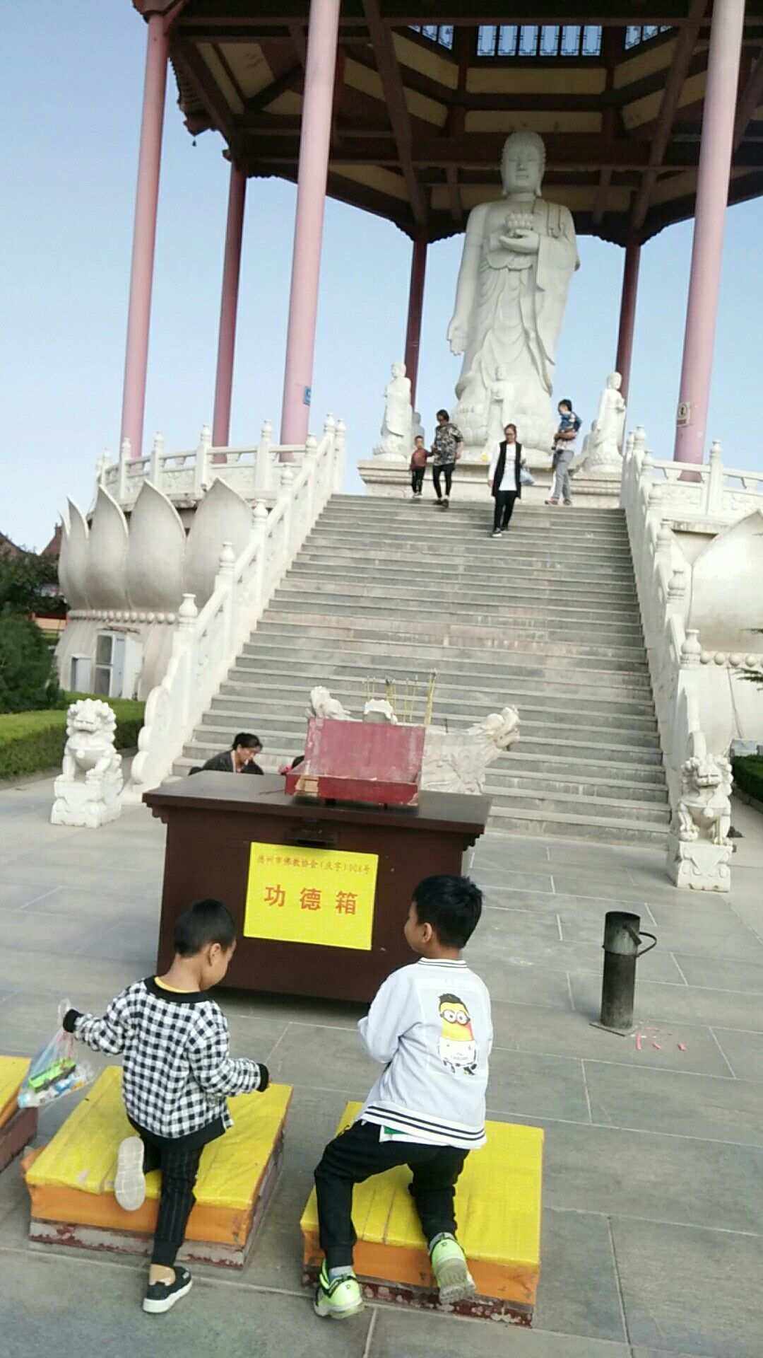 小孩立堂口(立堂口找谁)
