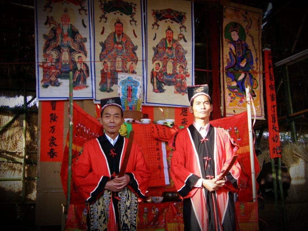 道士立堂口规矩(道士开堂口)