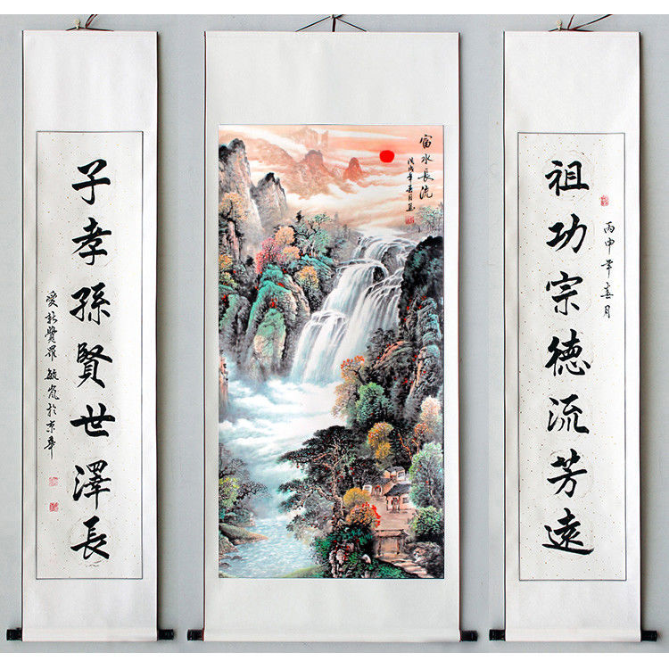 出道仙立堂口要挂山水画吗(出道仙立堂口要挂山水画吗视频)