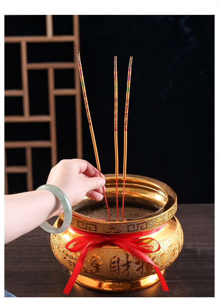家里立堂口用几个香炉好一点(堂口烧几柱香)
