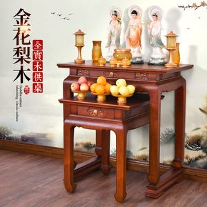 供观音立堂口(堂口供奉佛像)