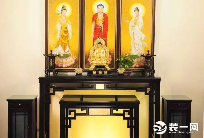 立堂口可以不摆佛像吗(不会开口先立堂口了)