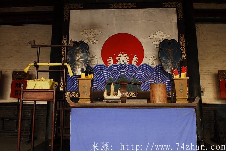 立堂口审堂师是谁啊(立堂口是怎么回事)